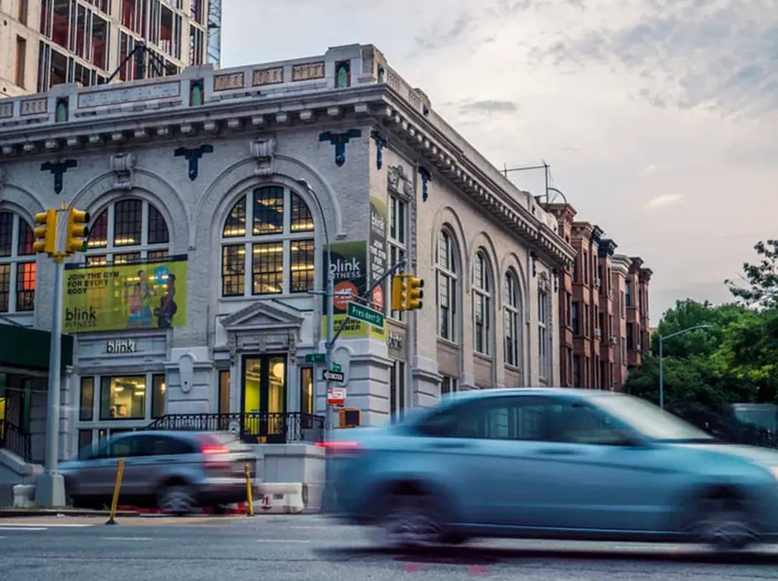 Blink Fitness Park Slope Flagship